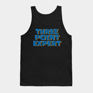 Three Point Expert Tank Top